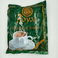 สินค้าขายดี ชาพม่า Royal myanmar TeaMix ชาพม่าroyal tea ชาroyal ชาพม่า3in1 ชาพม่า ชาพม่าลดพิเศษ❗สต๊อกใหม่ ✅ 1ห่อ 600กรัม 30 ซอง
