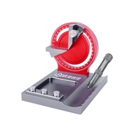 โมเดล Gubam 94004อเนกประสงค์สำหรับโมเดล Gunpla การปรับเปลี่ยนตำแหน่งมุมช่วยในการจ่ายกาว