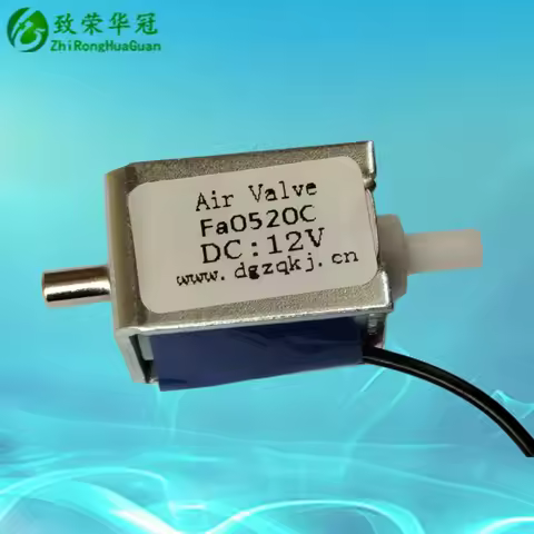 Micro solenoid Valve 12V vent valve 4.5V Normally Open solenoid Valve 6V two way valve 24V micro air