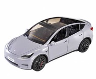 1/24 Tesla Model Y 模型