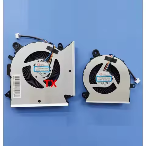 New CPU Cooling Fan for MSI GF65 GF63 GL76 GF76 GF66 MS-16R1/16R3/16R5 WF65 MS-16W1 W2