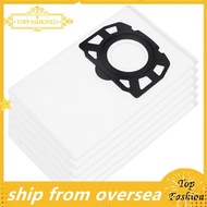 [TopFashion] 15PC Vacuum Cleaner Bags for  WD4, WD5, WD6 Non-Woven Filter Bags KFI 487, Vacuum Bags 