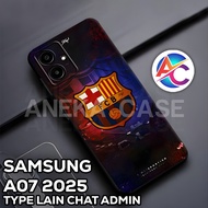 HP AC65 - Latest Samsung A07 ProCamera Softcase 2025 | Casing Flexible Rubberhp | Samsung A07 Protec