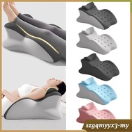 [Toolroom] Reading Pillow Bed Wedge Pillow Leg Elevate Pillow Prone Pillow for Couch Floor Dorm