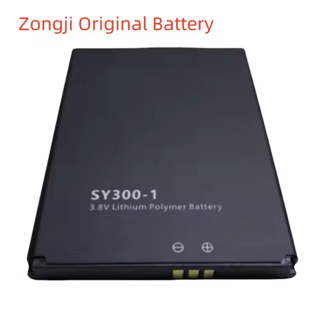 New Battery SY300-1 3850mAh For SmartGo Global 4G Pokefi WiFi +Free Tools
