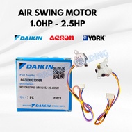 Aircond Blower Air Swing Motor 1.0HP to 2.5HP (DAIKIN / YORK / ACSON)