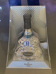 3L Hennessy XO 2014 限量版 銀鑽特別版 連盒