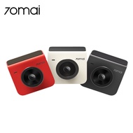 70mai Dash Cam A400 กล้องติดรถยนต์ ความละเอียด 1440P (เฉพาะกล้องหน้า) By Mac Modern