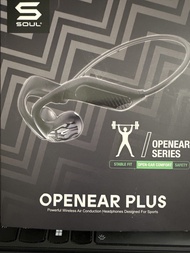 Soul openear plus headphones