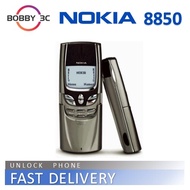 สำหรับ Nokia สไลด์8850โทรศัพท์มือถือคลาสสิก GSM