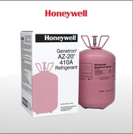 Freon AC R410A HONEYWELL Shanghai 10Kg | Freon Honeywell R 410a