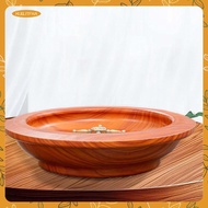 [xuqjtfxa] Roulette Table Game Portable Table Party Game 12'' Tabletop Rotating Game Wheel