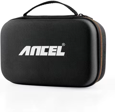 ANCEL Protective Case Storage Bag Eva Bag for OBD2 Scanner Code Reader Diagnostic Tool For AD310 AD4
