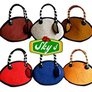 PILI BAG Without PILI WALLET 12"x9"x8"
