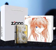 全新特惠Zippo防風煤油打火機 EVA 明日香