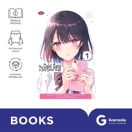Buku Komik - The Cold Sato is only Sweet to Me 01 (Kazami Sawatari)
