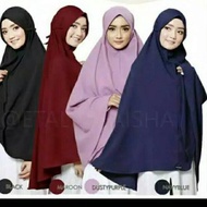 <BGL.12Jn21N.. Bergo MARYAM JUMBO MOSCREEPE XL PREMIUM