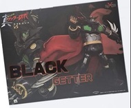 全新 Sky X Studio SXD-06 Black Getter 合金黑三一萬能俠