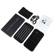 ใช้ในบ้านเต็มร่างกาย 660nm 850nm ใกล้แสงอินฟราเรดเครื่องดูแลผิวเครื่องมือความงาม