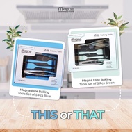 PERALATAN Magna- baking Tools/baking Tools/baking equipment Set of 5 Pc
