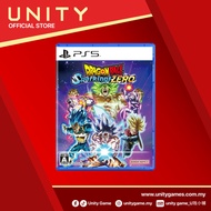 PS5 Dragon Ball : Sparking ZERO [JP-ENG]