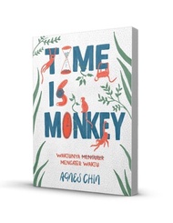 Buku Psikologi Time Is Monkey