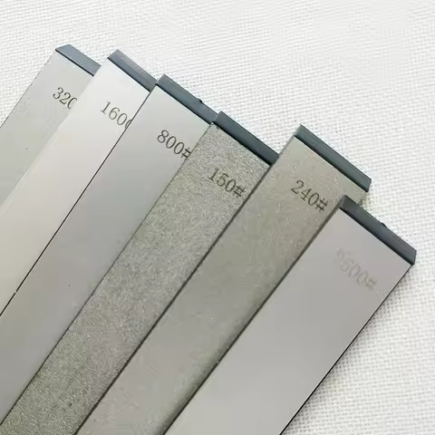 Diamond sharpening stones knife sharpener grinding tools sharpen bar Whetstone Replacement stone Use