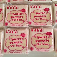 Kulit Pangsit Yeyen 200 gram isinya 26-28
