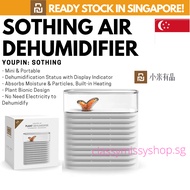 [NEW] SOTHING Mini Air Dehumidifier - Rechargeable, Air Dryer Moisture Absorber  (Product of Xiaomi Youpin)