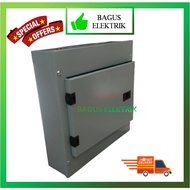 GEB EPS METAL CLAD DB 2 ROW DISTRIBUTION BOX GT214 ELECTRICAL BOX KOTAK BESI MAIN SWITCH KOTAK