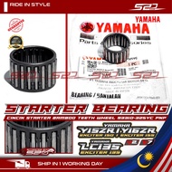 Starter Bearing YAMAHA Y16ZR Y16 Y15ZR Y15 135LC V2 - V7 LC5S Cincin Starter Bamboo Teeth Wheel 9331