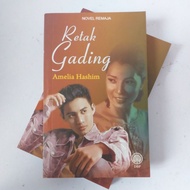 NOVEL REMAJA- RETAK GADING - AMELIA HASHIM 979836292728