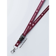 Qatar Airways Airlines Airline Lanyard