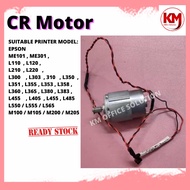 USED ORIGINAL EPSON CR Motor L210 L220 L360 L380 L120 L110 L300 L310 L350 L355 L455 L405 L550 ME101
