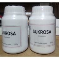 Sukrosion| Sucrose |Recommended |C12H22O11 | 500 grams/bottle
