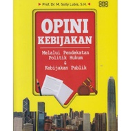 Policy Opinion - M Solly Lubis