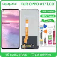 Compatible LCD For Oppo A17 CPH2477 LCD Display Screen Replacement Digitizer Assembly Repair Parts