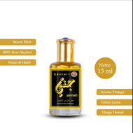 Minyak Kasturi Jannati Roll On Oles 100% Non Alkohol Murni Bibit Aman & Halal | Parfum kasturi JANNA