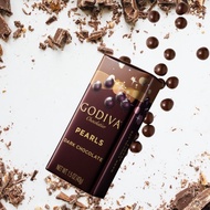 GODIVA Pearls Dark Chocolate 43gm