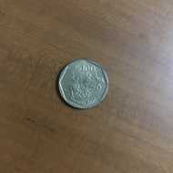 Koin 100 rupiah karapan sapi 1997
