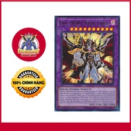 [Original Yugioh Card] Evil HERO Neos Lord