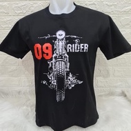 Sixteenfashion T-Shirt 09 Rider A01