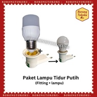 PUTIH Led night light / A set of white night light packages
