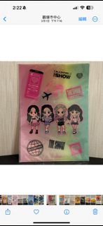 Blackpink 演唱會 官方 file