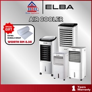 Elba Air Cooler EAC-G6570RC | EAC-H6580RC | EAC-R6587D | EAC-R2090D | 3 / 4 Speeds | 7L | 14L | 15L 