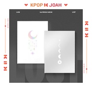 (DAY / NIght ver. - META) LUN8 [LOST] 2nd Single Album (18th Sep.2025)