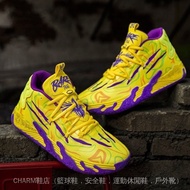 WLL Basketball Shoes Anti-Slip Wear-Resistant Shock-Absorbing Sneakers Jogging Shoes Casual Shoes Sp