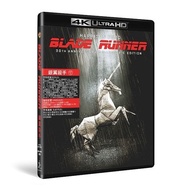 藍光電影 Comicity 包SF 混合 雷德利 斯科特:銀翼殺手/ Blade Runner 4K修復最終剪輯版 1982/ 精裝4KUHD+BD25:哈里森 福特/ 幕後花絮/ 中文導評/ 附國配