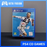 [PS4] [TERPAKAI / USED / 二手] FIFA 19