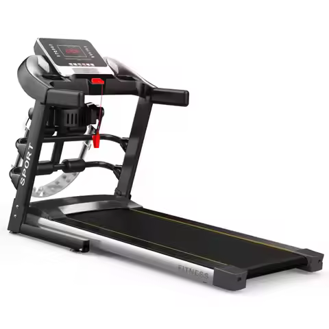 Gym Sports Fitness Equipment Commercial Electric Treadmill Treadmill Professional Foldable Electric 